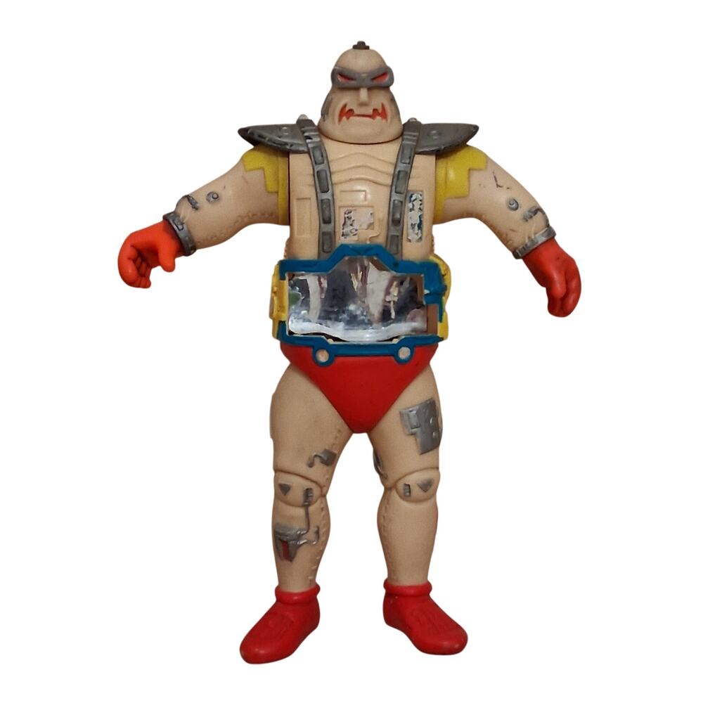 Vintage 1991 TMNT Krang’s Android Body Playmates Figure HUGE 11”Incomplete As is
